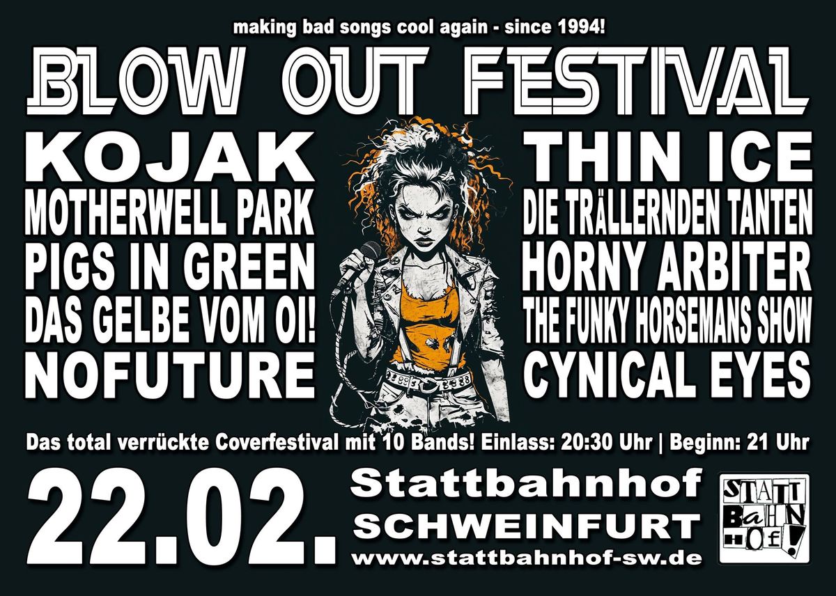 Blow Out Festival