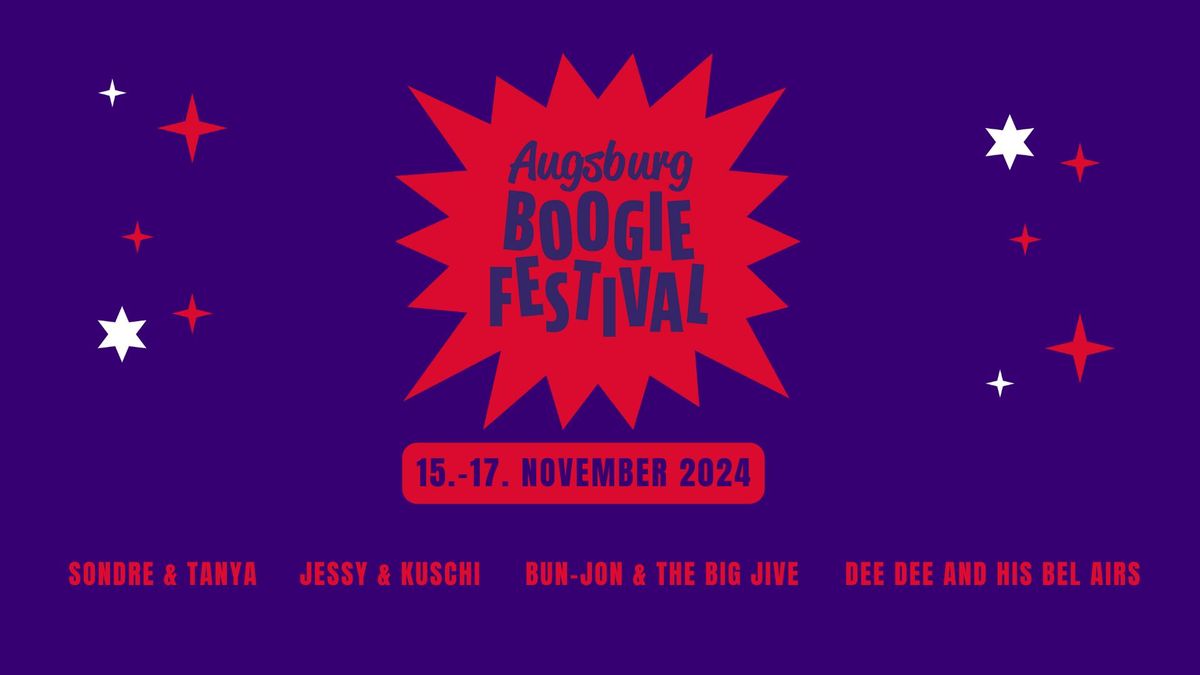 Augsburg Boogie Festival 2024