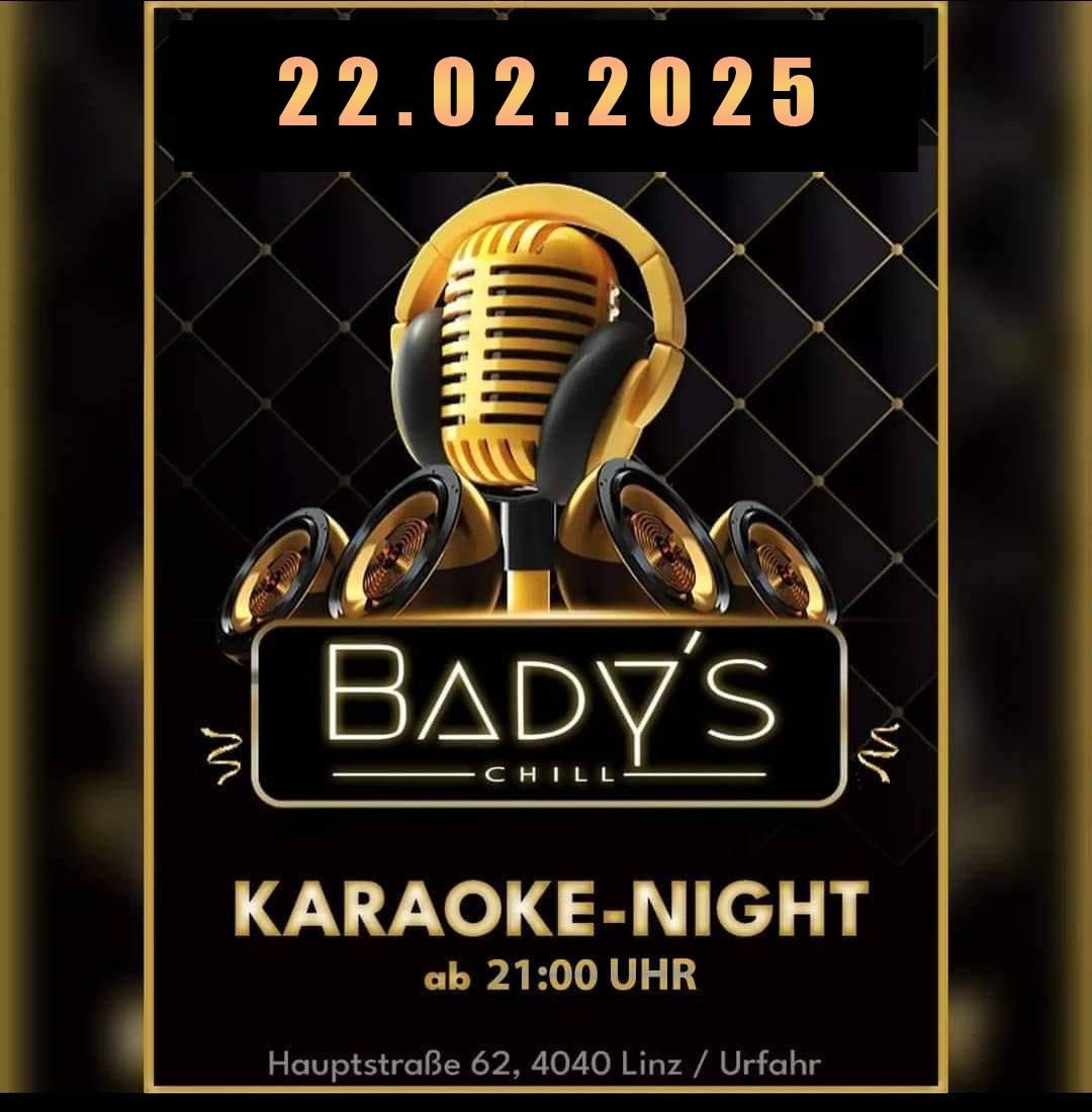 Bady's Chill - Karaoke Party