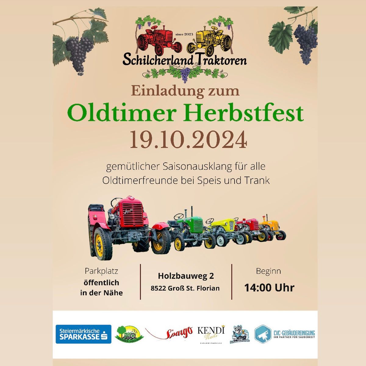 Oldtimer Herbstfest