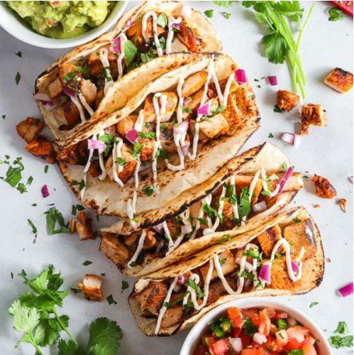 Date Night Street Tacos & Tequila