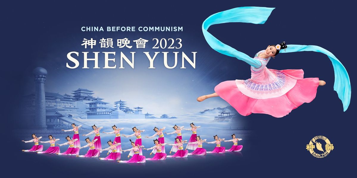 Shen Yun at Providence Performing Arts Center