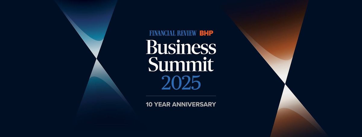 Financial Review Business Summit 2025