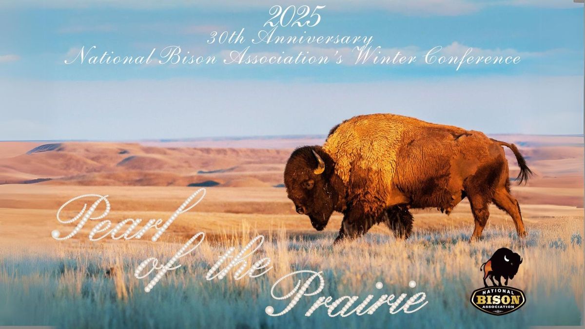 National Bison Association Winter Conference