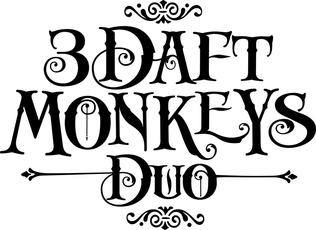 3 Daft Monkeys Duo at Shoals Brewery