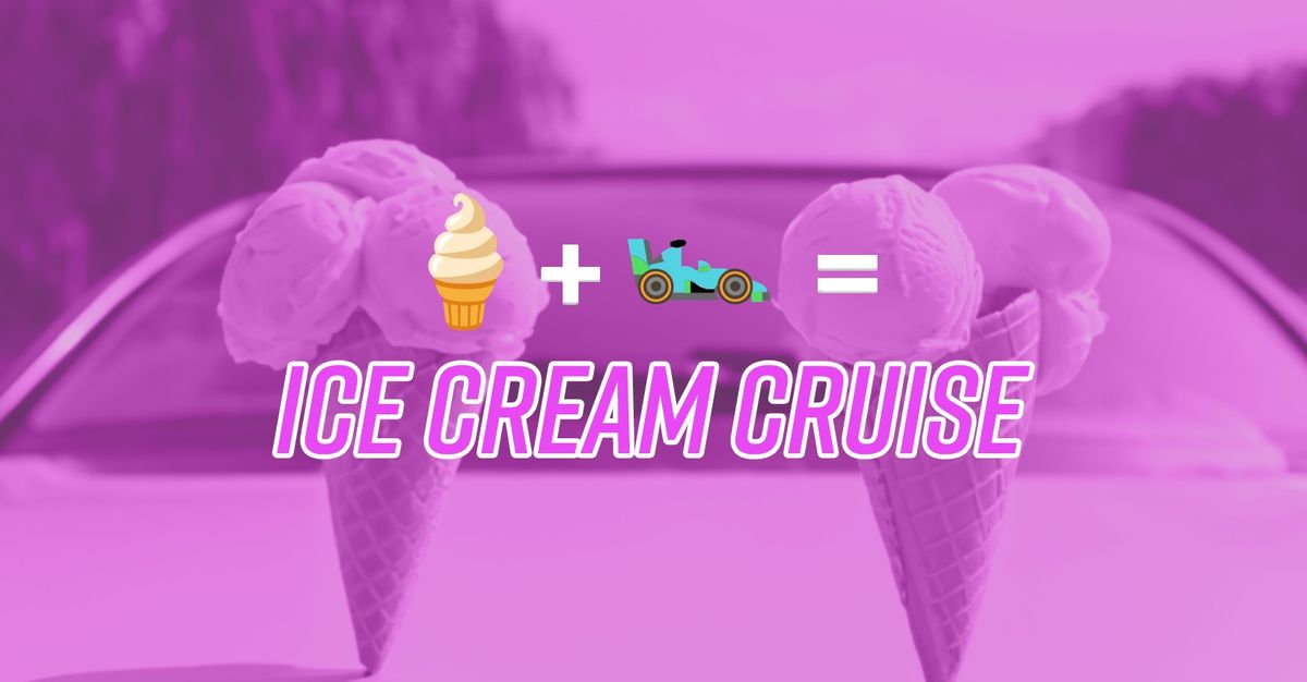 Ice Cream Cruise