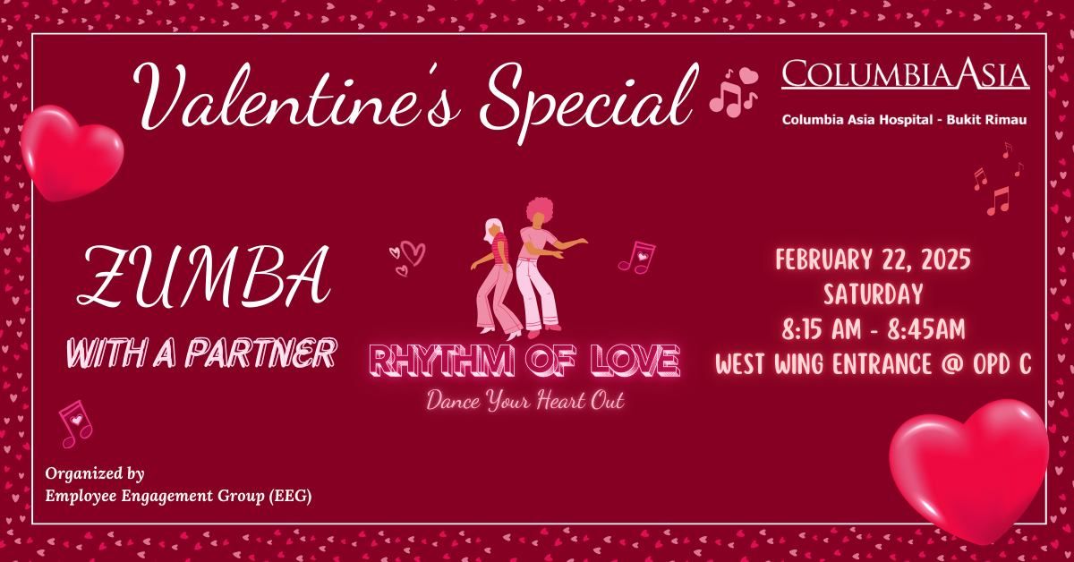 Valentine\u2019s Zumba Special\u200b