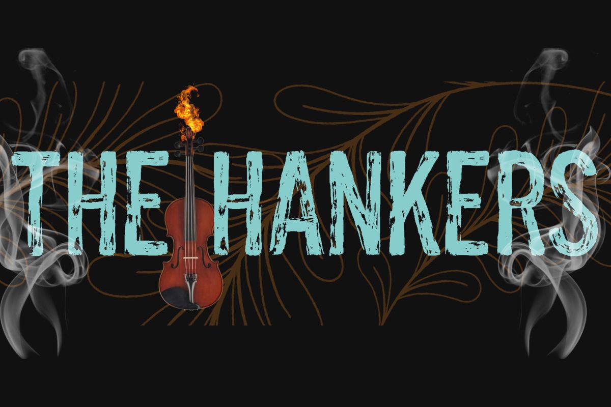 The Hankers at Crave! NW \u201cHoedown Showdown\u201d July 11, 2024 6-9pm CenterPlace Spokane Valley WA