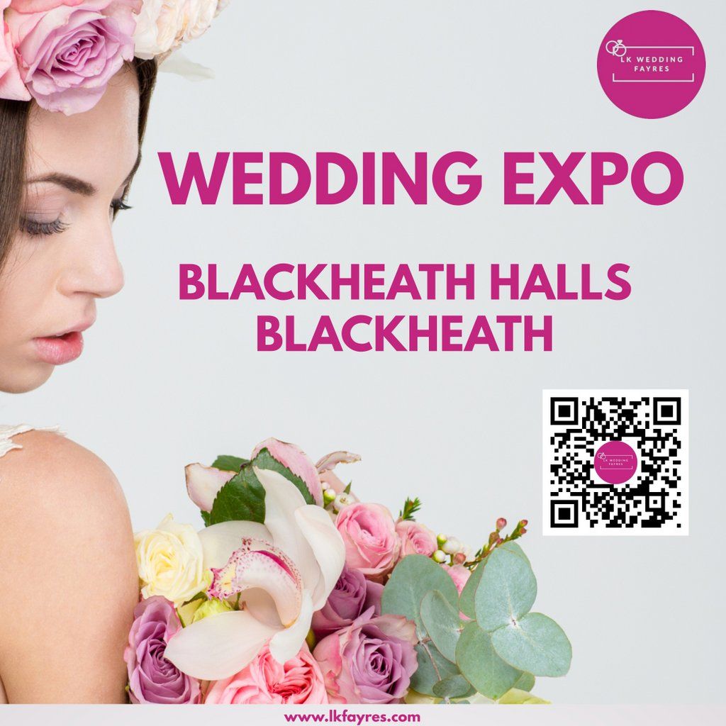 Blackheath Halls Wedding Expo - 9 March 2025