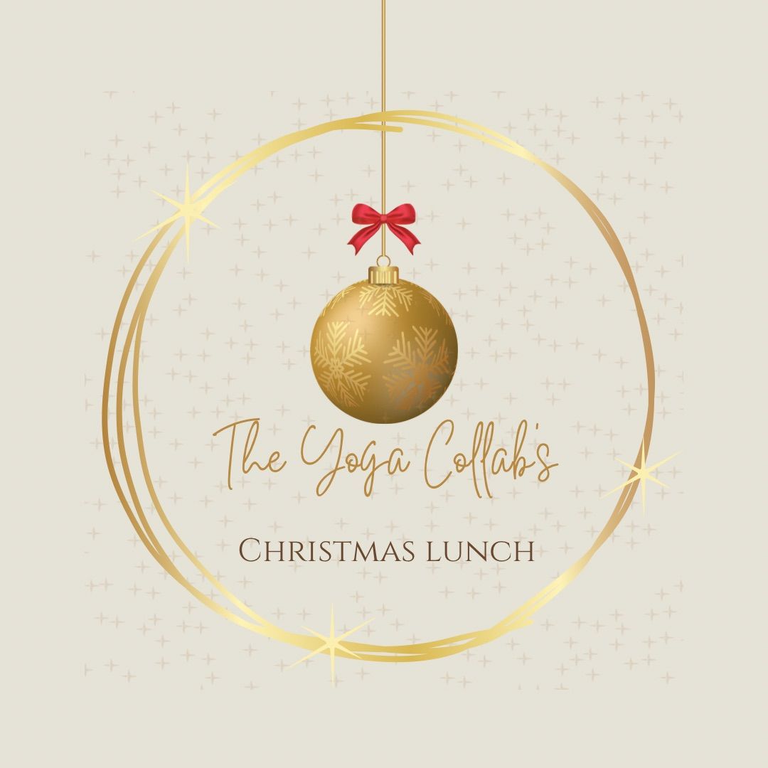 The Yoga Collab\u2019s Christmas Lunch 