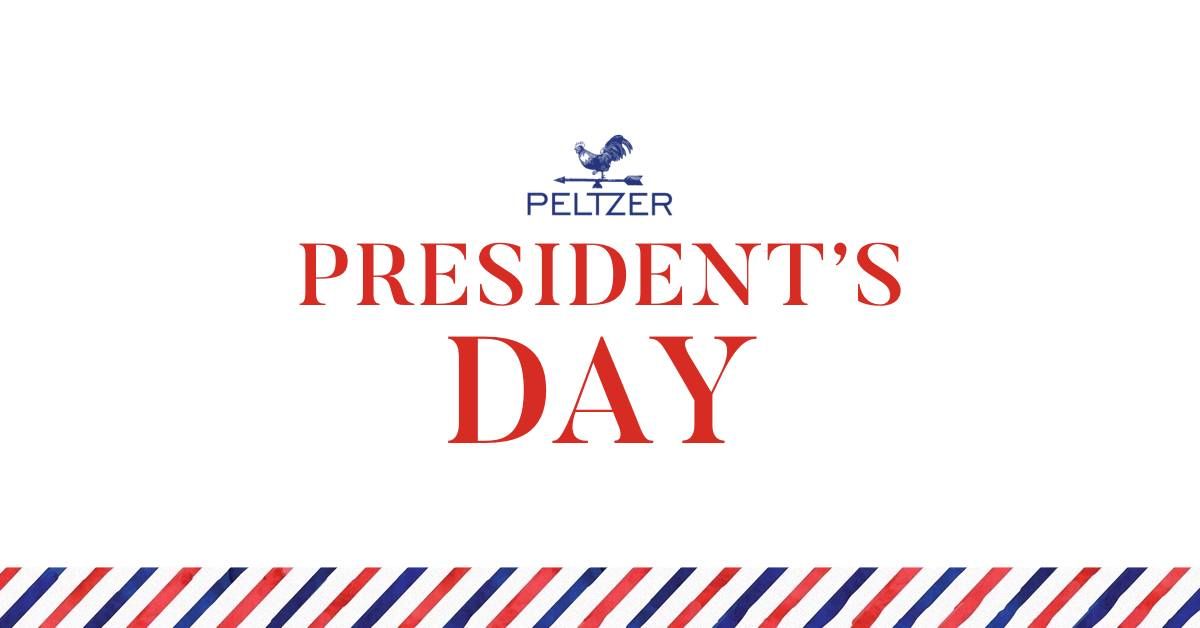 Peltzer | President's Day 2.17