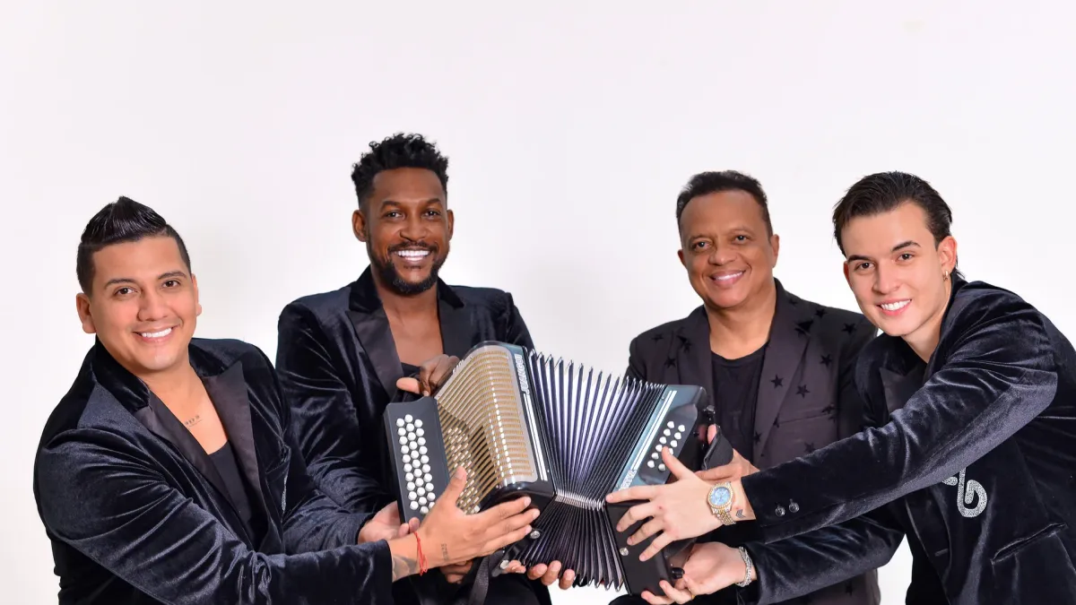 Los Diablitos, Diomedes Diaz, Daniel Calder\u00f3n, Lebr\u00f3n Brothers in Orlando