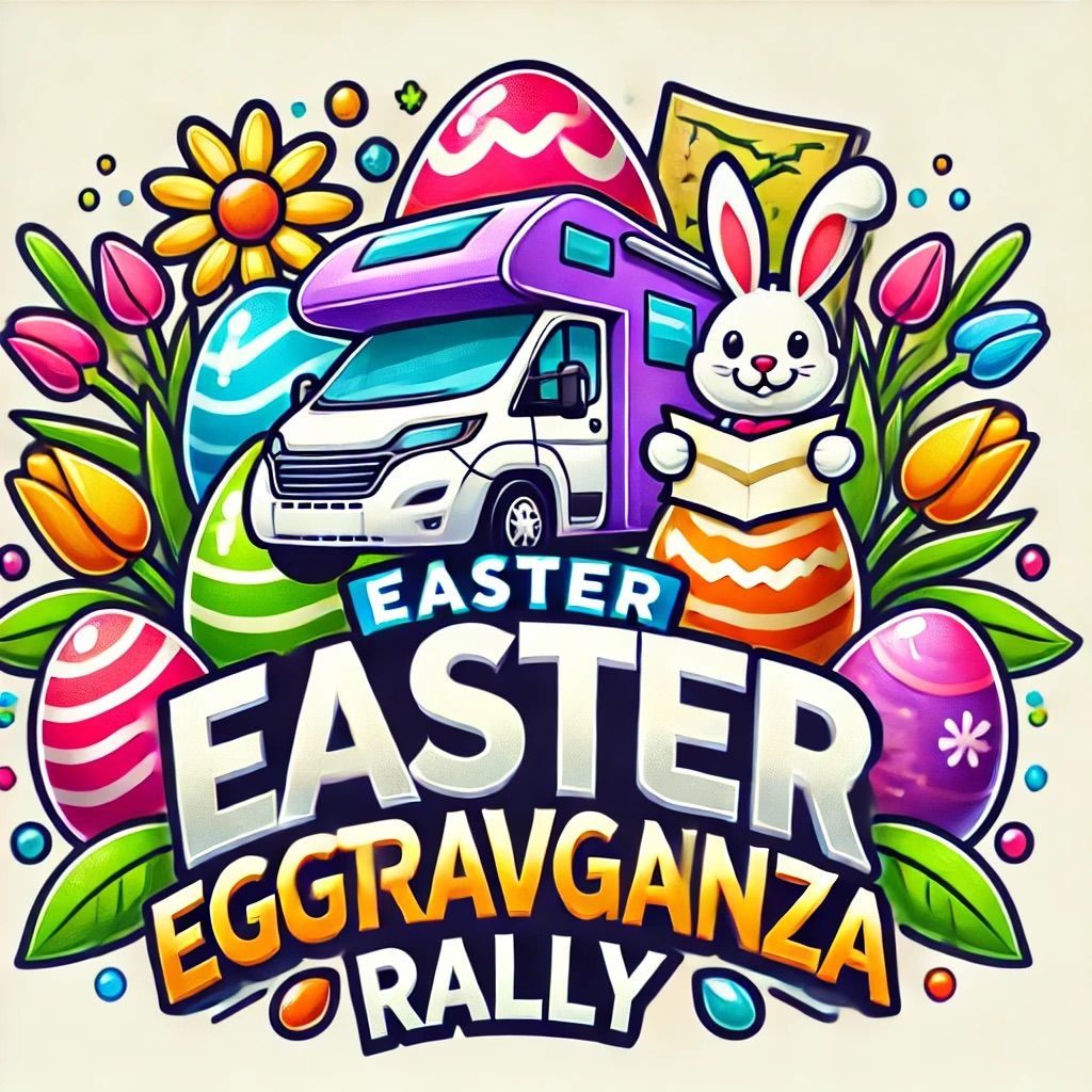 Easter Extravaganza rally