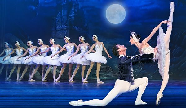 Schwanensee - Grand Ukrainian Ballet | Kiel