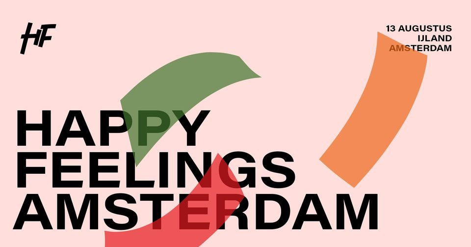 Happy Feelings By Day | IJland