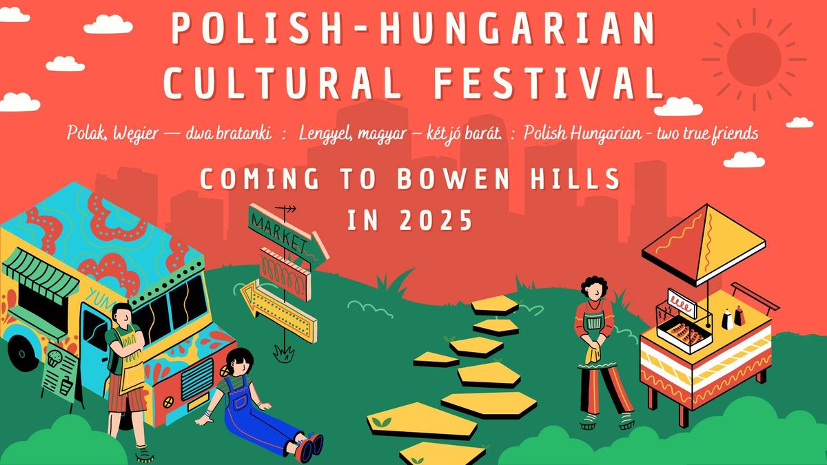 Polish-Hungarian Cultural Festival in Brisbane