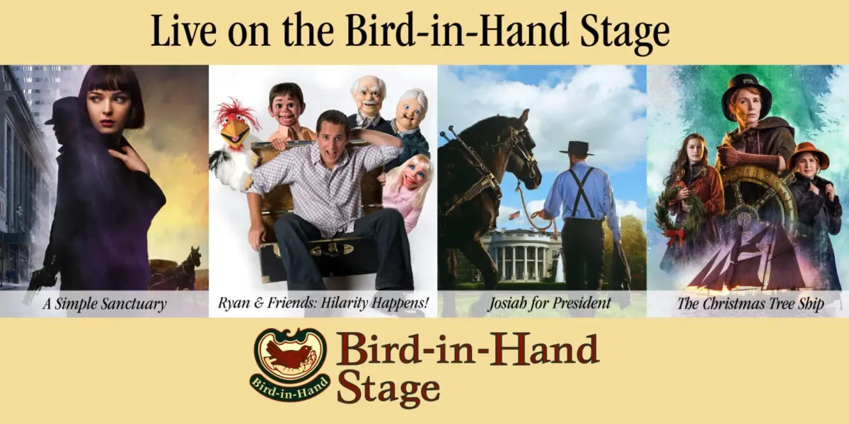 A Simple Sanctuary - The Musical at Blue Gate Performing Arts Center