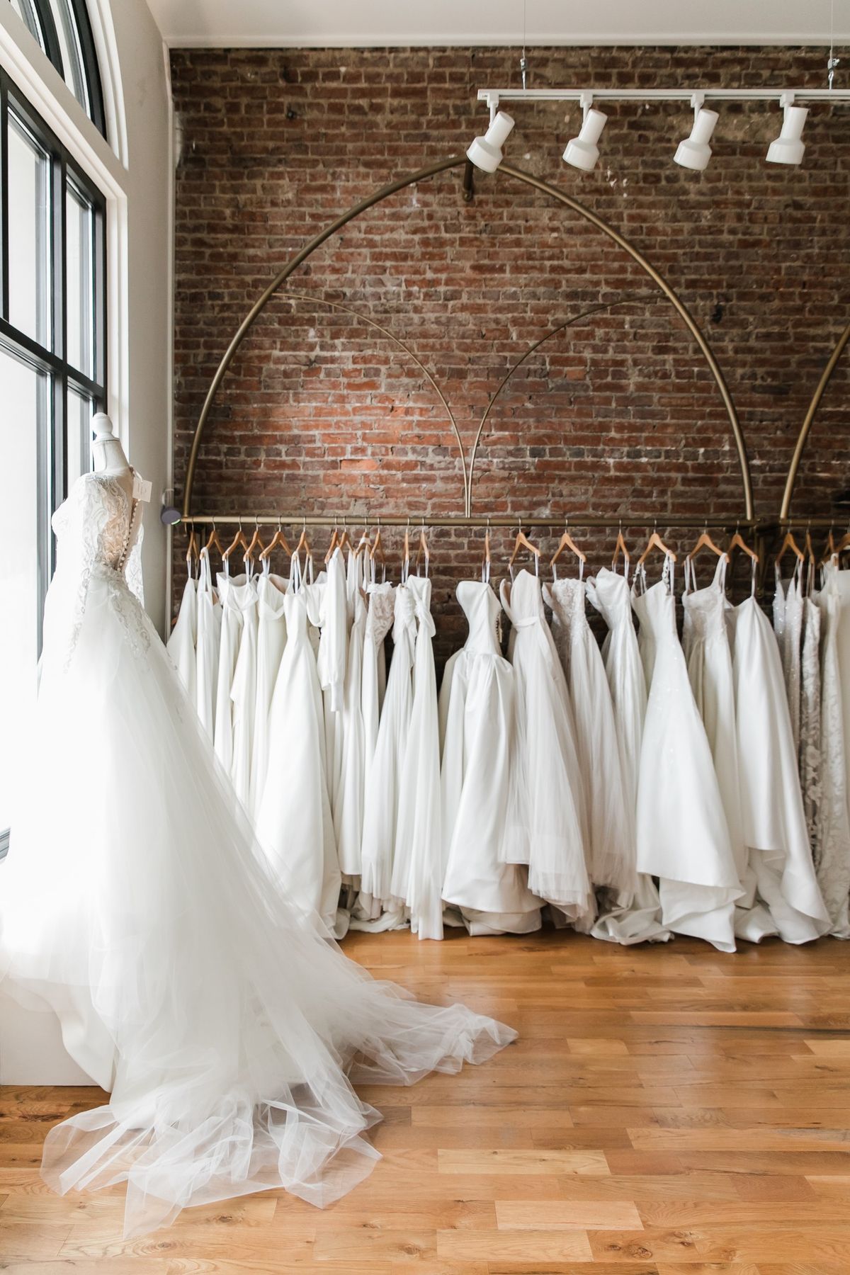 7th Annual Sample Sale | Designer Gowns $799-$1899