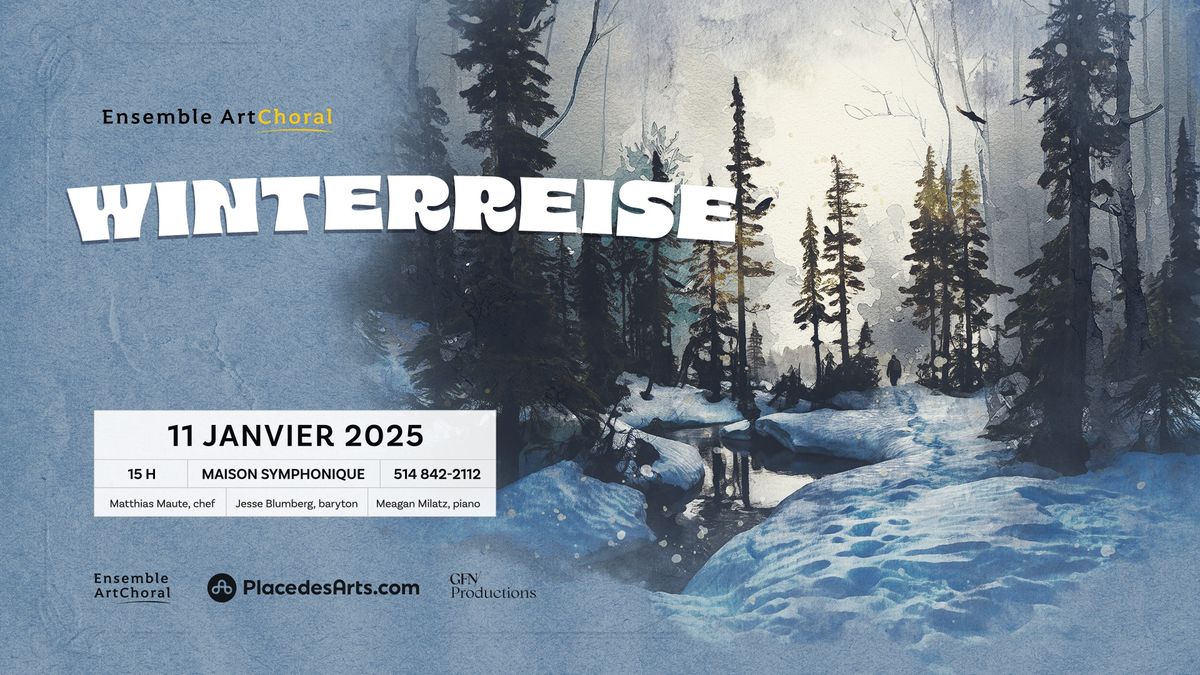 Winterreise | Schubert 