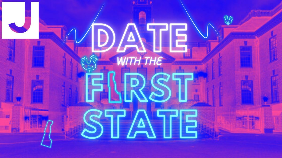 Date with the First State | Siegel JCC Fall Fundraiser