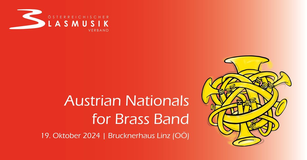 Austrian Nationals for Brass Band 2024