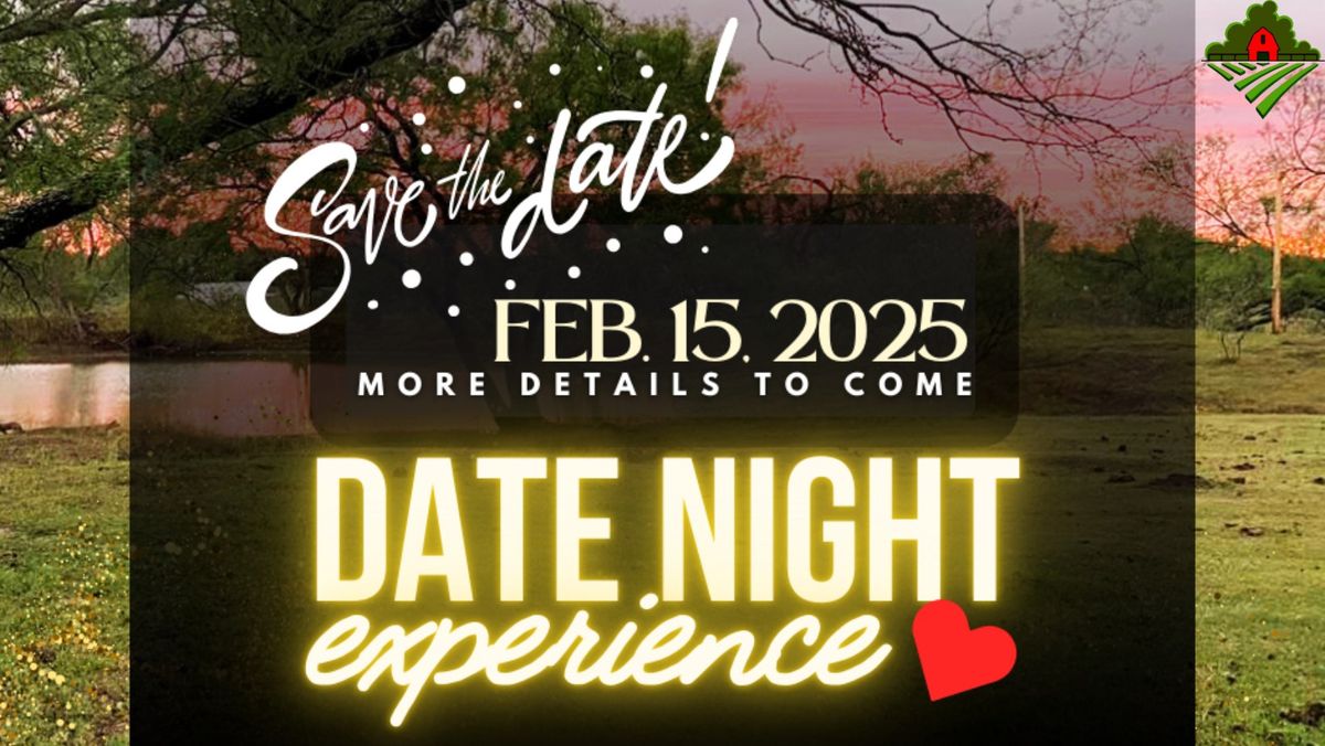 Date Night Experience