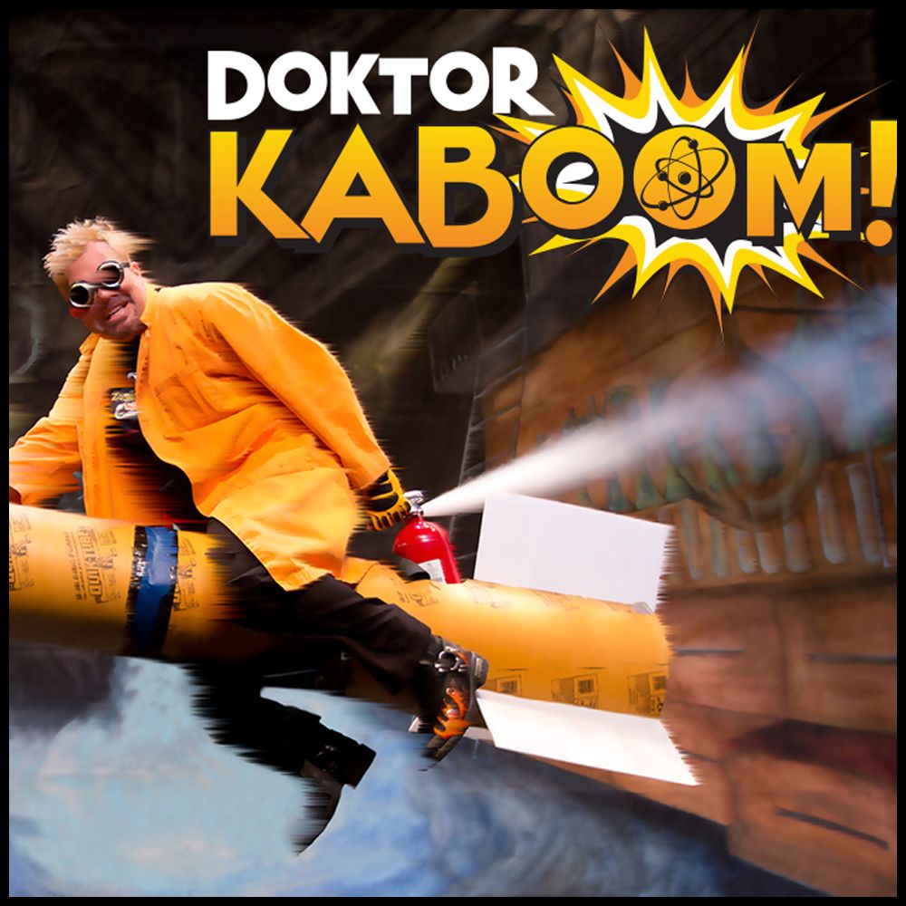 Doktor Kaboom! (Theater)