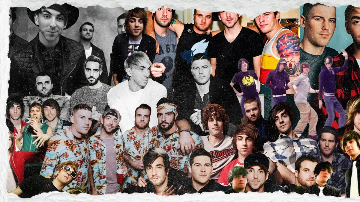 All Time Low in Cardiff