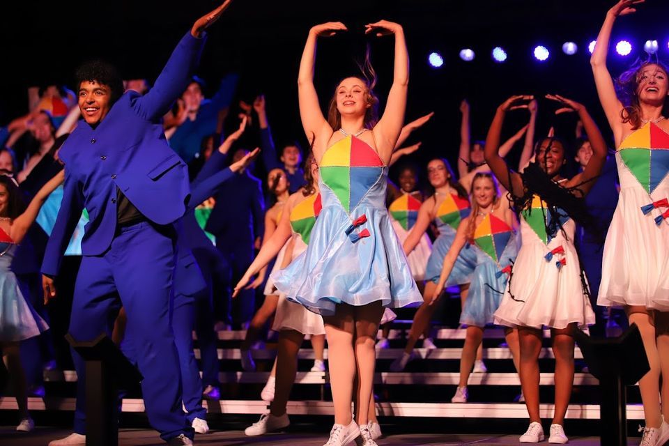 Swing Into Spring 2024, Iowa City West High School, 25 February 2024