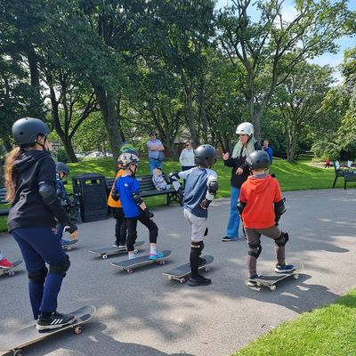 Realskate Northwest - Kayliegh Algie