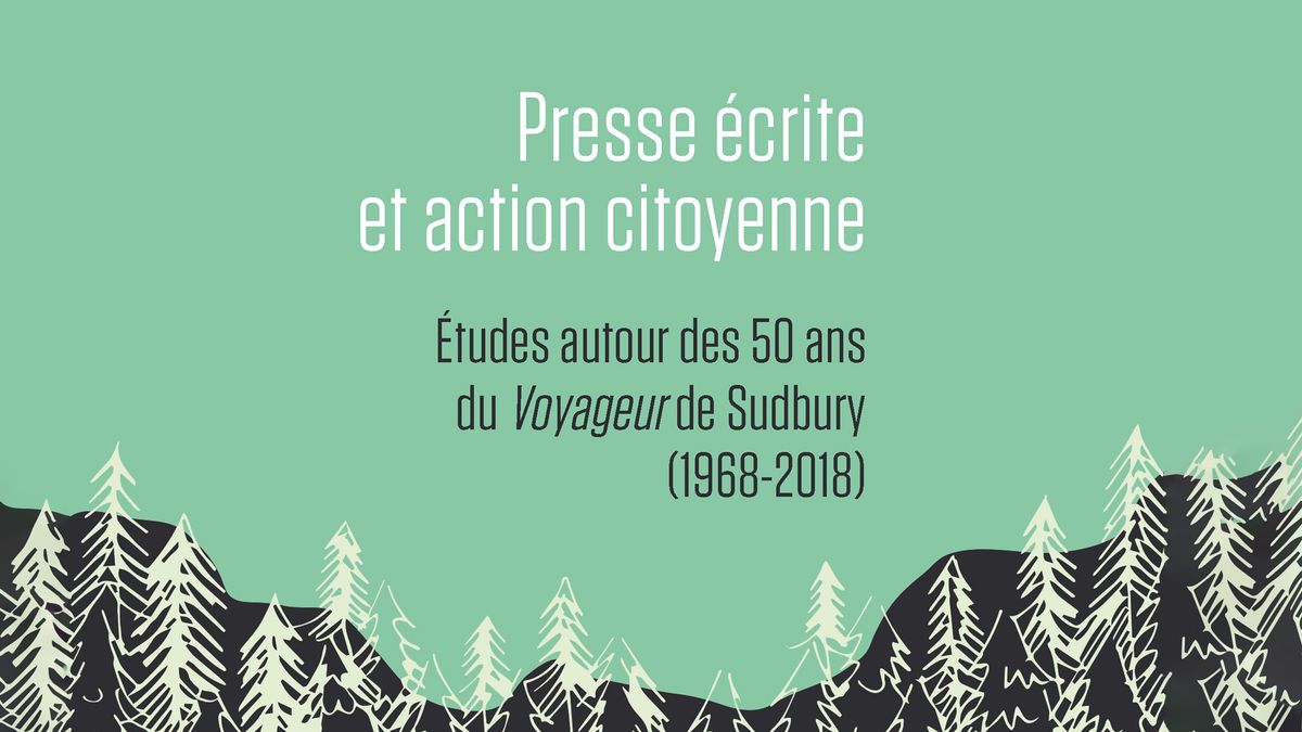 Lancement Presse \u00e9crite et action citoyenne