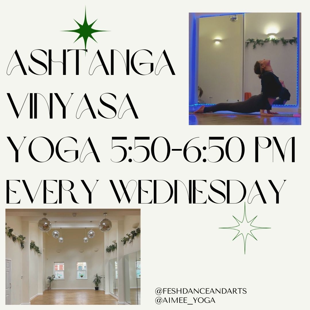 Ashtanga Vinyasa Yoga in Greenbank