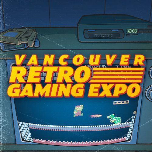 Vancouver Retro Gaming Expo 2025