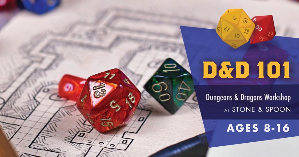 Dungeons & Dragons 101