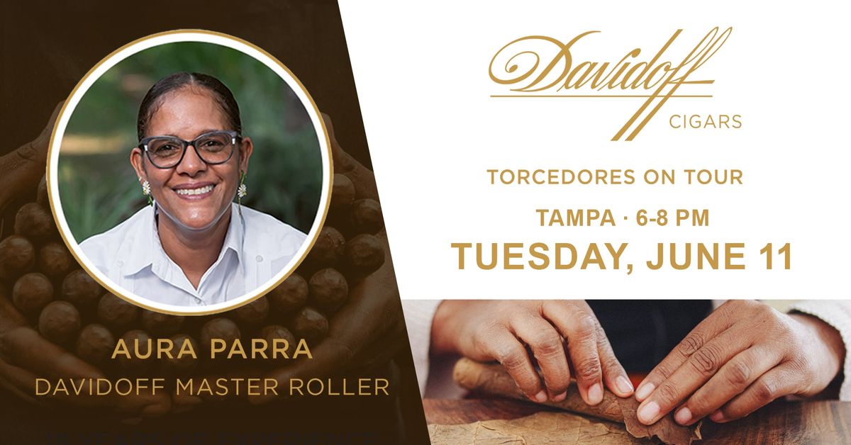 Davidoff Cigars Torcedores Tour Event - Tampa