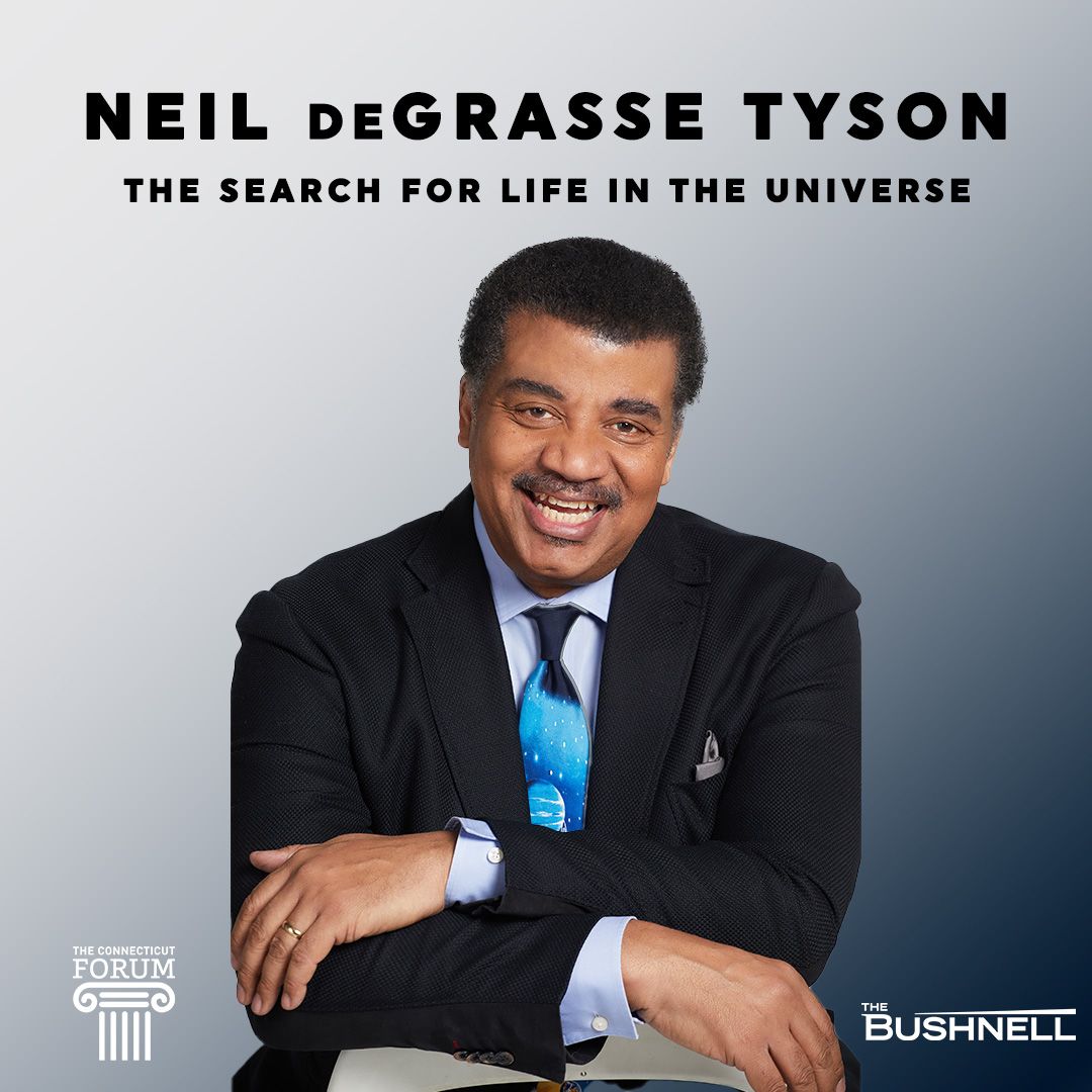 Neil deGrasse Tyson