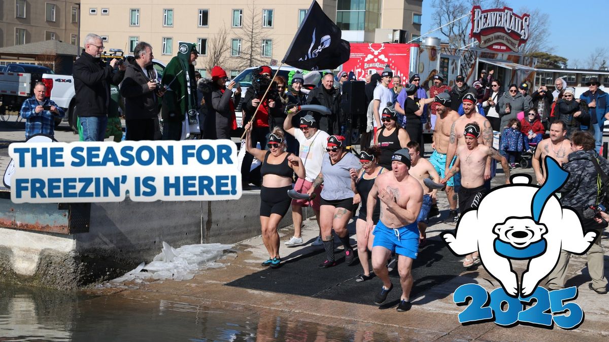 2025 Port Colborne Polar Plunge