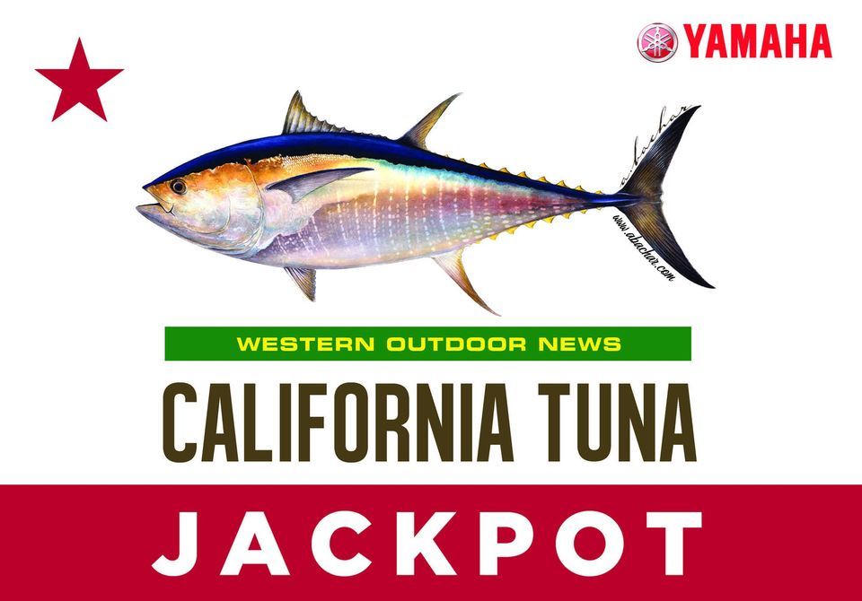 2022 WON CA Tuna Jackpot