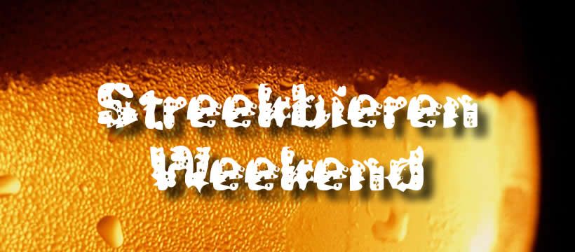 20e Streekbierenweekend