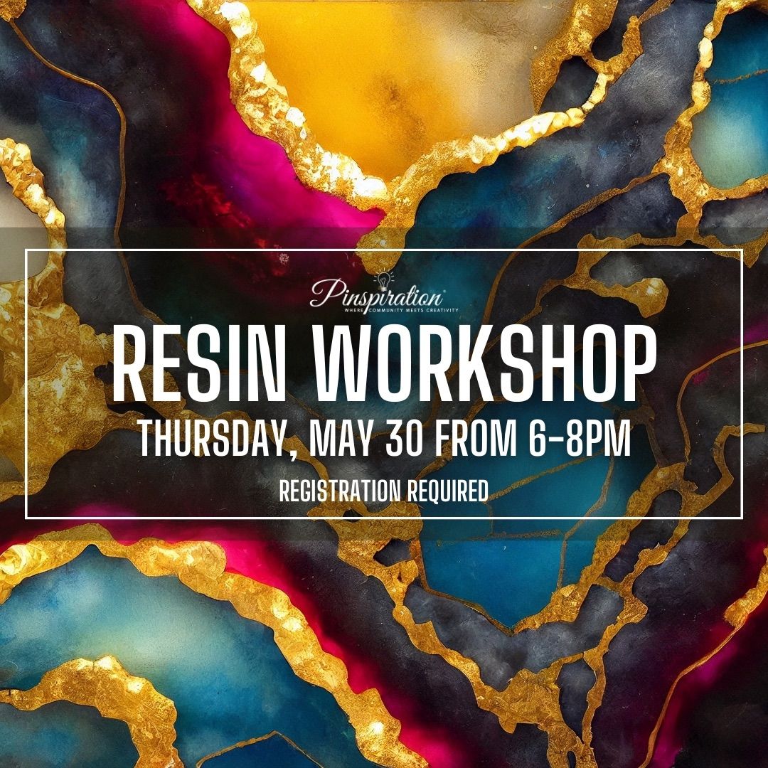 Resin Workshop