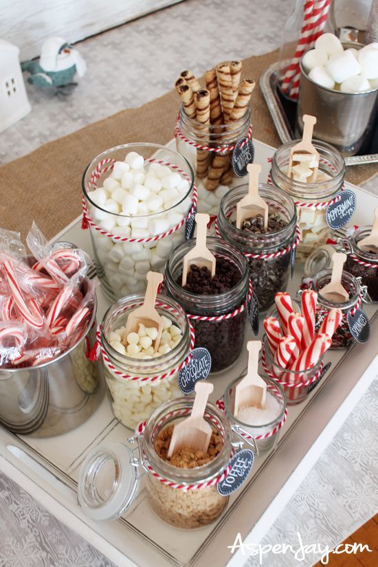 Build your own Hot Cocoa Kit! 