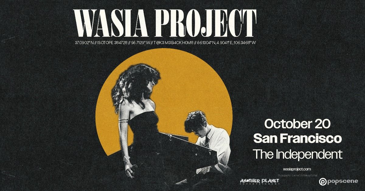 Wasia Project at The Independent