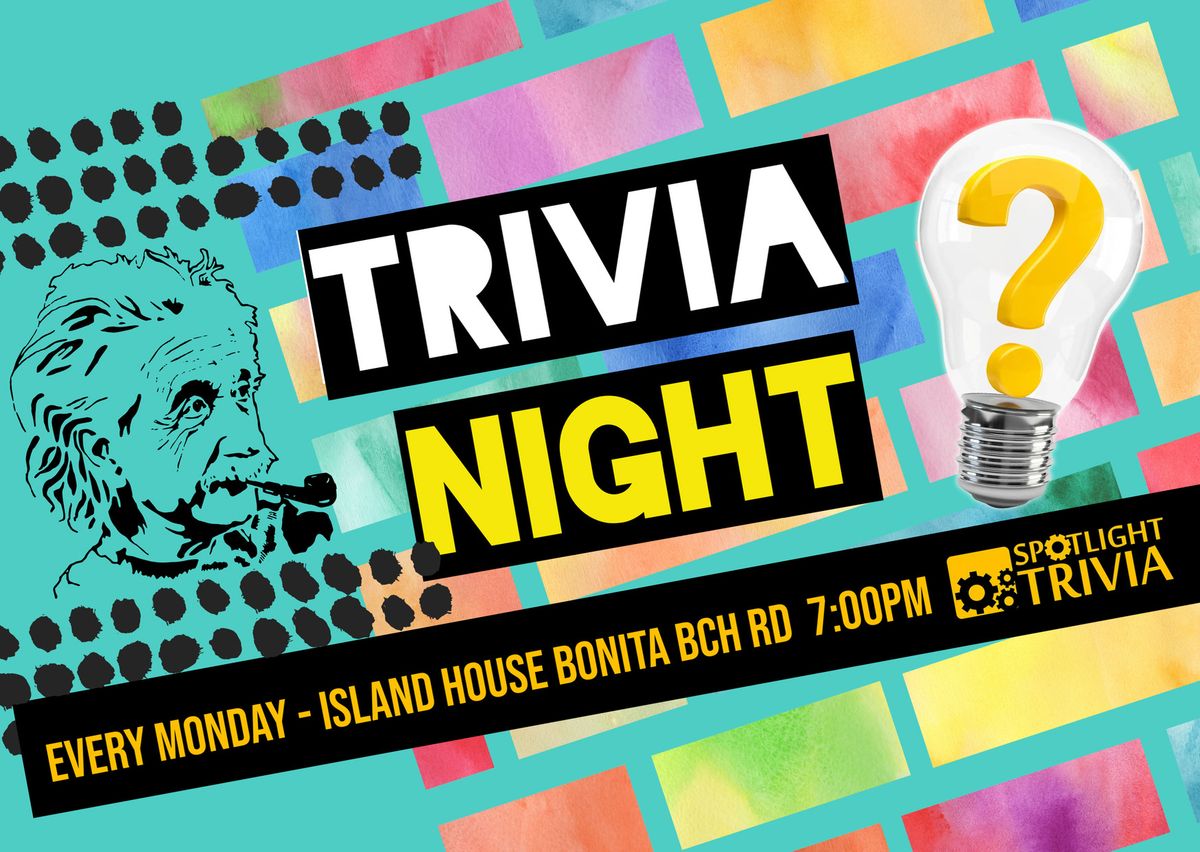 Monday Night Trivia Bonita Springs