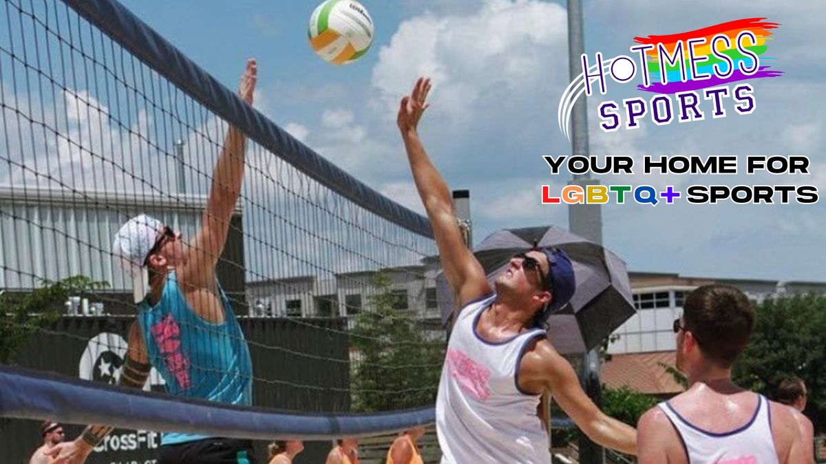 HotMess Sports Sarasota: Free Sand Volleyball Open Play