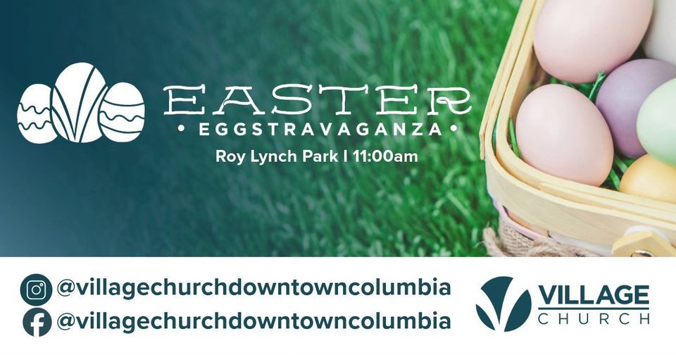 Downtown Easter Eggstravaganza