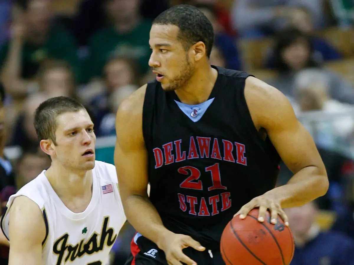 Norfolk State Spartans at Delaware State Hornets Baseball