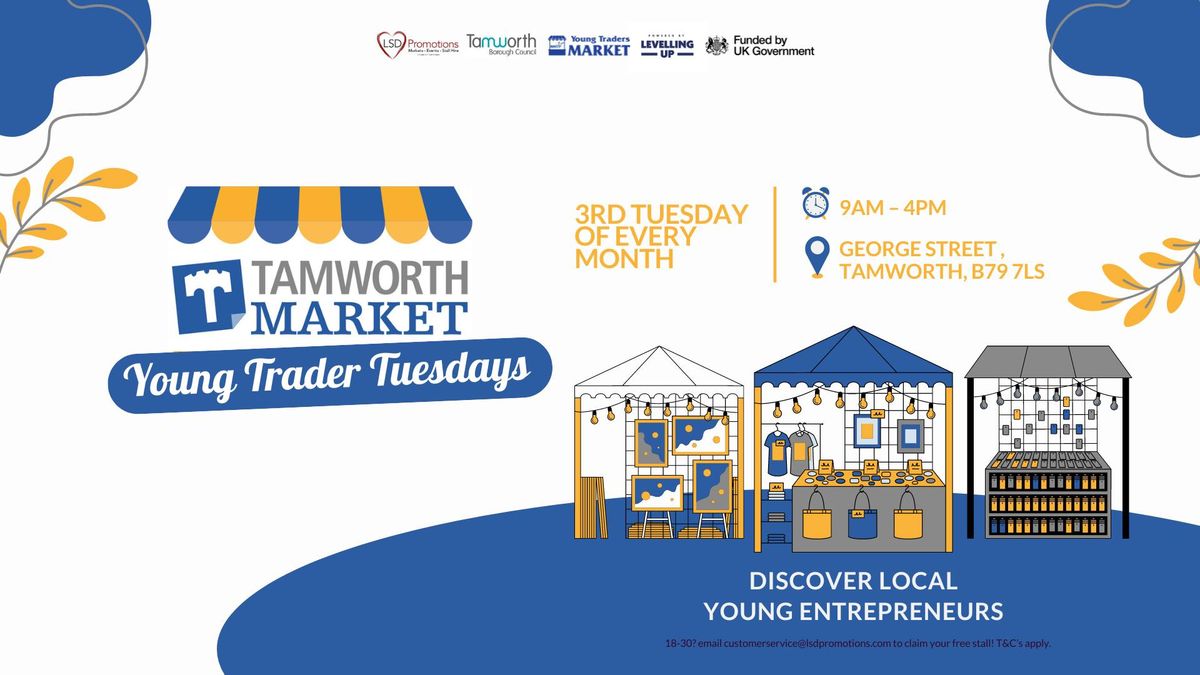 Young Trader Market | Tamworth Market