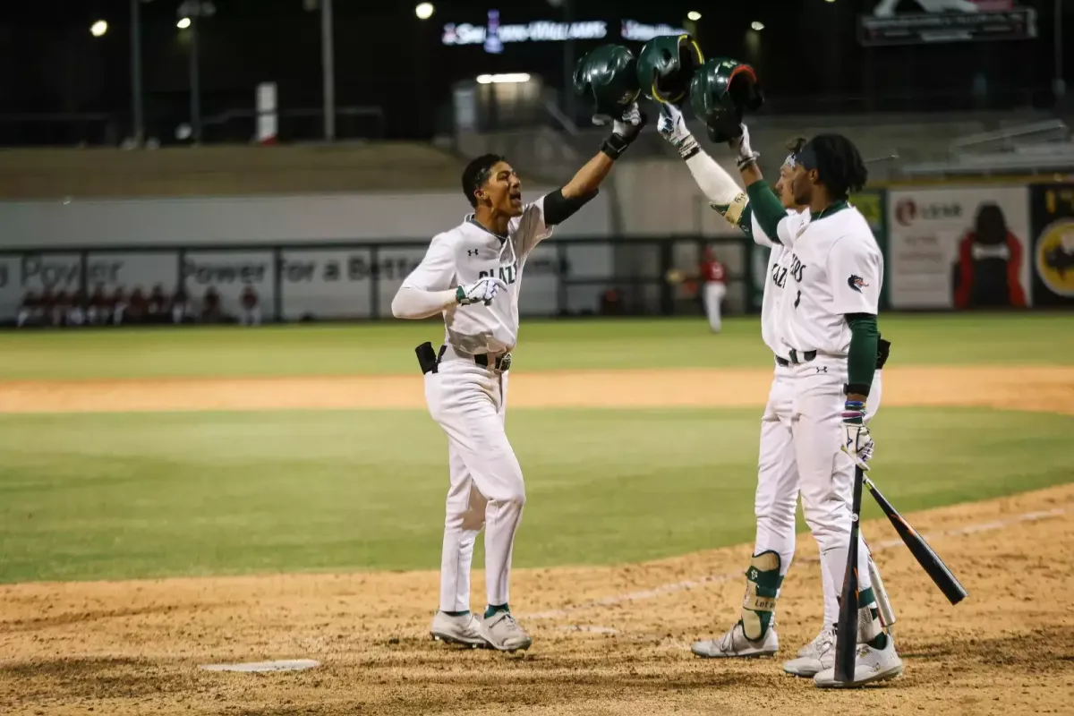 North Alabama Lions at UAB Blazers Baseball