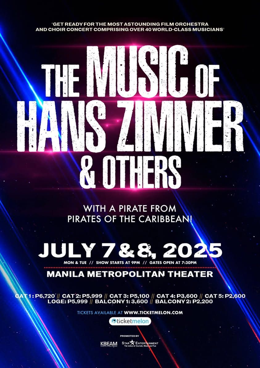 Hollywood Concert Orchestra - The Music of Hans Zimmer at Conexus Arts Centre