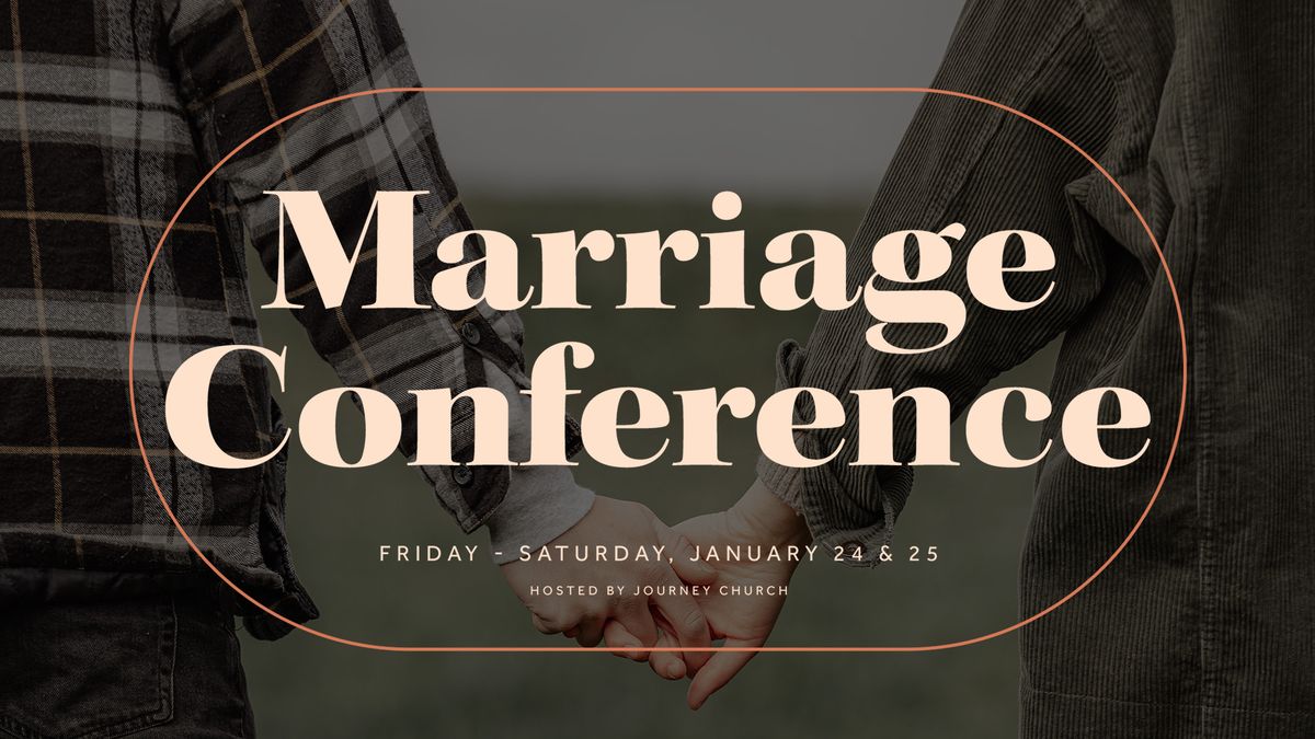 Marriage Conference